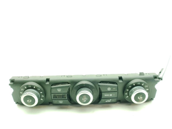 64119248706 MANDO CLIMA BMW 5 (E60)|Desguaces La Cabaña