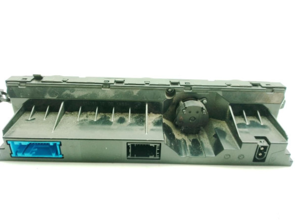 64119248706 MANDO CLIMA BMW 5 (E60)|Desguaces La Cabaña