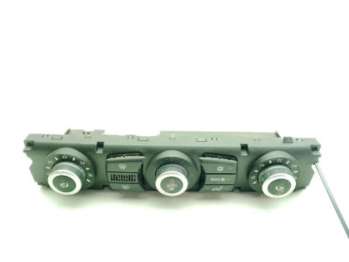 64119248706 MANDO CLIMA BMW 5 (E60)|Desguaces La Cabaña