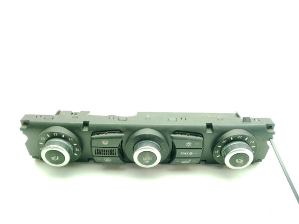 64119248706 MANDO CLIMA BMW 5 (E60)|Desguaces La Cabaña