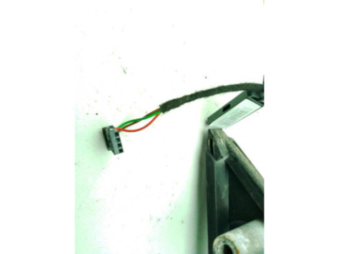 51167189623 ESPEJO IZQ BMW 5 (E60)|Desguaces La Cabaña