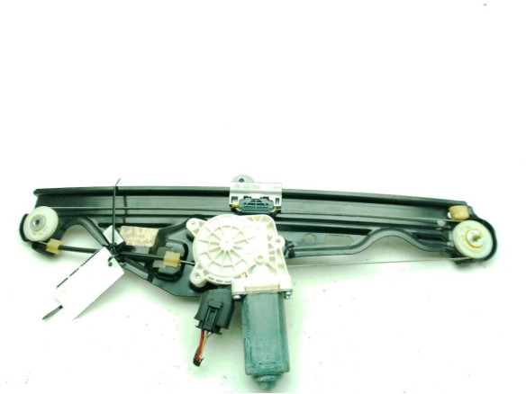 51357184745, 6922319 ELEVALUNAS PUERTA LAT TRA IZQ BMW 5 (E60)|Desguaces La Cabaña