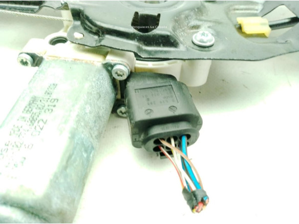 51357184745, 6922319 ELEVALUNAS PUERTA LAT TRA IZQ BMW 5 (E60)|Desguaces La Cabaña