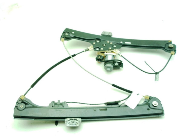 51337184383, 6981141 ELEVALUNAS PUERTA LAT DEL IZQ BMW 5 (E60)|Desguaces La Cabaña