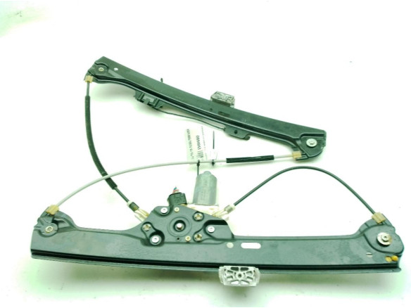 51337184384, 6981142 ELEVALUNAS PUERTA LAT DEL DER BMW 5 (E60)|Desguaces La Cabaña