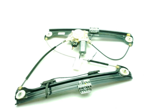51337184384, 6981142 ELEVALUNAS PUERTA LAT DEL DER BMW 5 (E60)|Desguaces La Cabaña