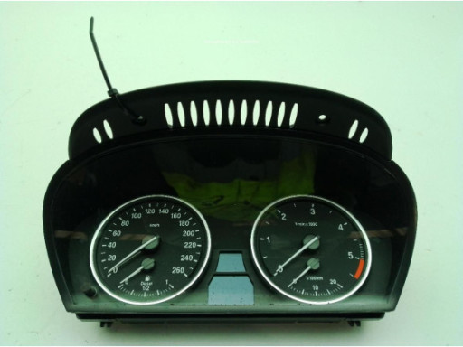   CREMALLERA BMW 5 (E60)|Desguaces La Cabaña