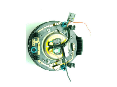   CREMALLERA BMW 5 (E60)|Desguaces La Cabaña 2