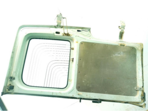   PUERTA TRA IZQ CARGA OPEL MOVANO Furgón (X70)|Desguaces La Cabaña