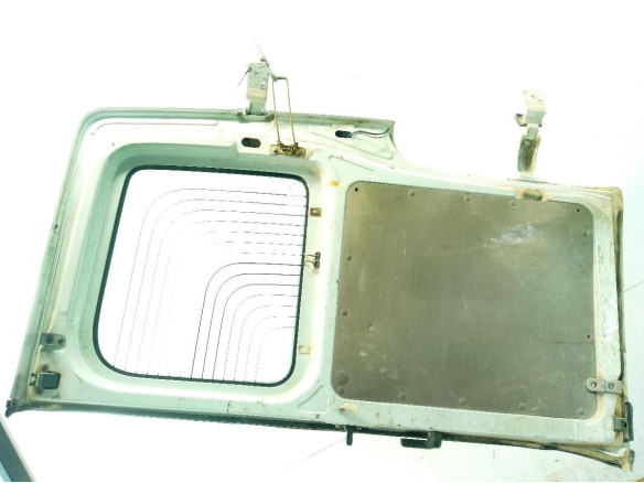   PUERTA TRA IZQ CARGA OPEL MOVANO Furgón (X70)|Desguaces La Cabaña