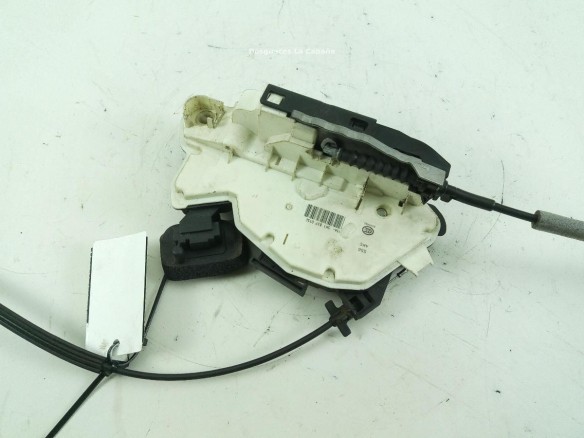 5K1837015E CERRADURA PUERTA LAT DEL IZQ SEAT LEON ST (5F8) |Desguaces La Cabaña
