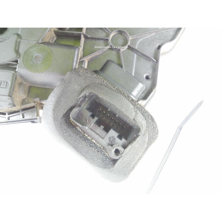 5K1837015E CERRADURA PUERTA LAT DEL IZQ SEAT LEON ST (5F8) |Desguaces La Cabaña