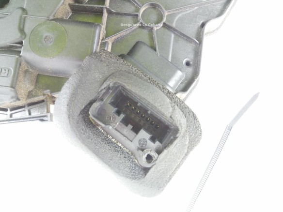 5K1837015E CERRADURA PUERTA LAT DEL IZQ SEAT LEON ST (5F8) |Desguaces La Cabaña