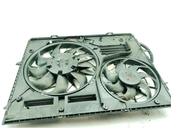 95562413401 ELECTROVENTILADOR PORSCHE CAYENNE (9PA)|Desguaces La Cabaña