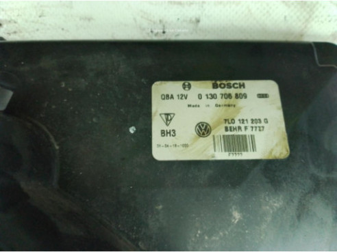 95562413401 ELECTROVENTILADOR PORSCHE CAYENNE (9PA)|Desguaces La Cabaña