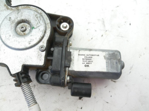 051830869 ELEVALUNAS PUERTA LAT DEL DER FIAT DOBLO Cargo (223_) |Desguaces La Cabaña