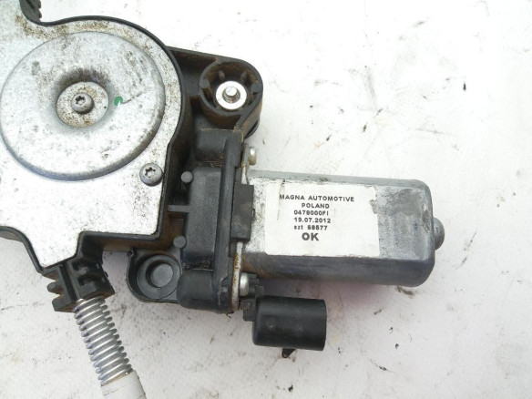051830869 ELEVALUNAS PUERTA LAT DEL DER FIAT DOBLO Cargo (223_) |Desguaces La Cabaña