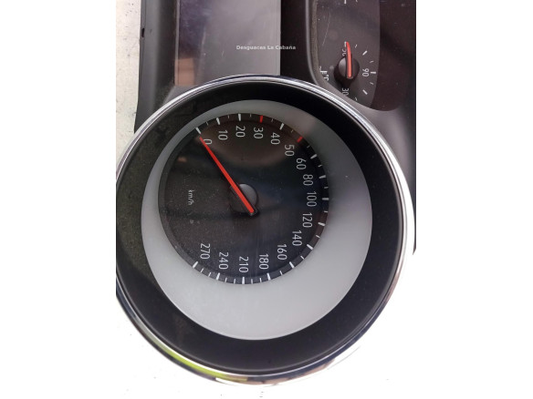 39207945 CUADRO INSTRUMENTOS OPEL ASTRA K (B16) |Desguaces La Cabaña