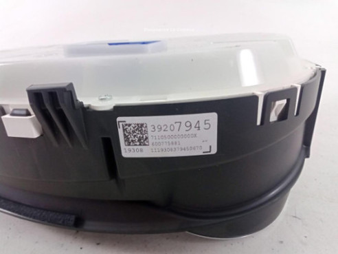 39207945 CUADRO INSTRUMENTOS OPEL ASTRA K (B16) |Desguaces La Cabaña