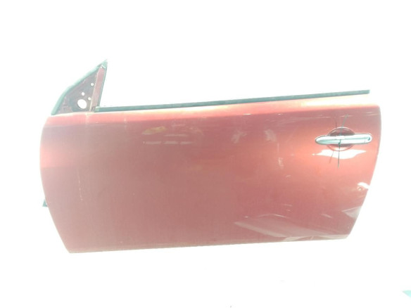   PUERTA LAT DEL IZQ RENAULT MEGANE II Coupé-Cabriolet (EM0/1_)|Desguaces La Cabaña