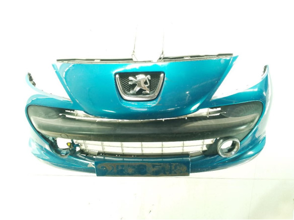   PARAGOLPES DEL PEUGEOT 207 (WA_, WC_)|Desguaces La Cabaña