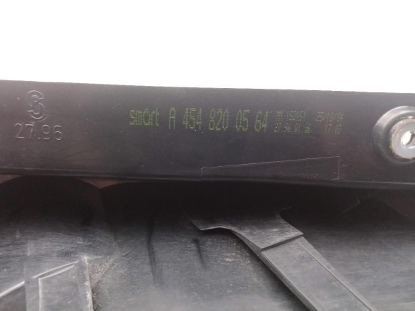 A4548200564 PILOTO TRA IZQ EXT SMART FORFOUR (454) |Desguaces La Cabaña