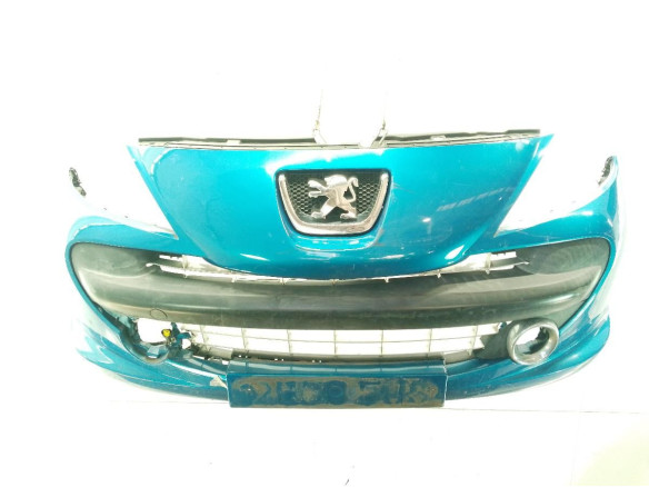   PARAGOLPES DEL PEUGEOT 207 (WA_, WC_)|Desguaces La Cabaña
