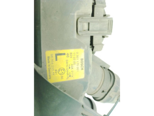 9630423277 FARO IZQUIERDO PEUGEOT 406 (8B)|Desguaces La Cabaña