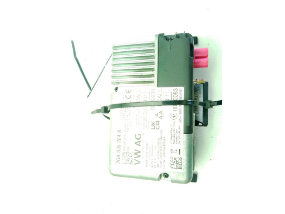 2GA035284A MODULO RADIO VW TAIGO (CS1)|Desguaces La Cabaña