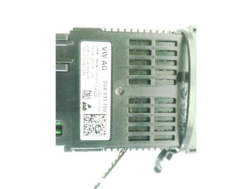 2G6035700 MODULO ELECTRONICO VW TAIGO (CS1)|Desguaces La Cabaña