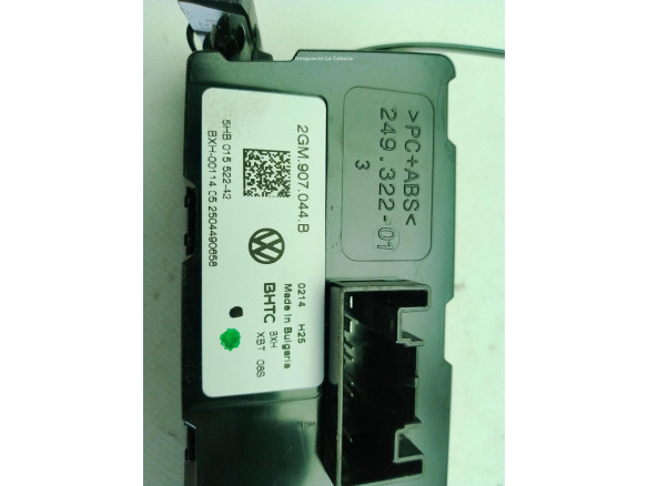 2GN907044B MANDO CLIMA VW TAIGO (CS1)|Desguaces La Cabaña