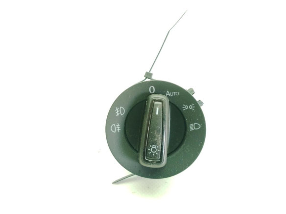 5G0941431BDWZU CONMUTADOR LUCES VW TAIGO (CS1)|Desguaces La Cabaña