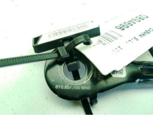 8Y0857755  MNB ANCLAJE CINTURON DEL IZQ VW TAIGO (CS1)|Desguaces La Cabaña