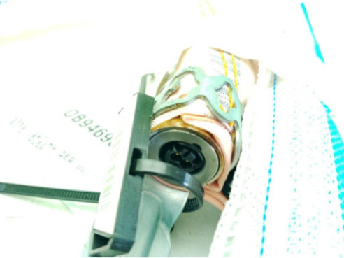 2G4880742H AIRBAG CORTINA DER VW TAIGO (CS1)|Desguaces La Cabaña