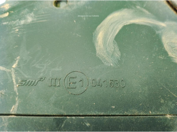 041630 ESPEJO DER VW T-ROC (A11)|Desguaces La Cabaña