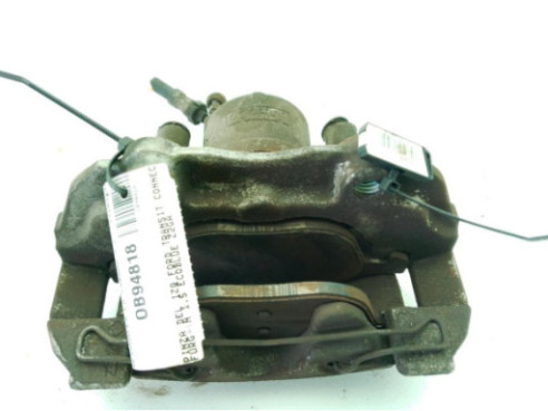 KV6R7002DHB CAJA CAMBIOS FORD TRANSIT CONNECT Furgón|Desguaces La Cabaña 2