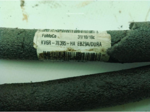 KV6R7002DHB CAJA CAMBIOS FORD TRANSIT CONNECT Furgón|Desguaces La Cabaña 2