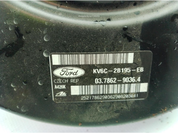 03786290364 SERVOFRENO FORD TRANSIT CONNECT Furgón|Desguaces La Cabaña