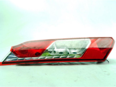 KV6R7002DHB CAJA CAMBIOS FORD TRANSIT CONNECT Furgón|Desguaces La Cabaña 2