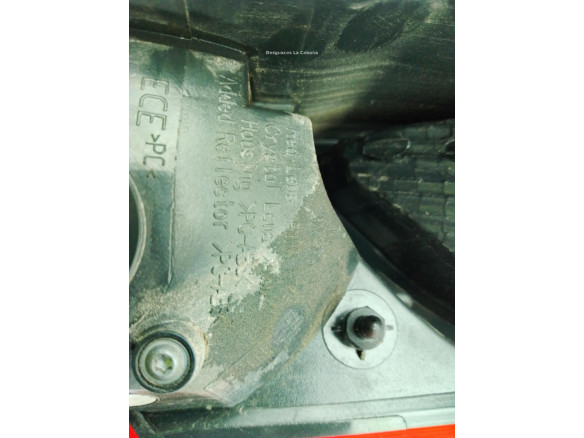 90019014 PILOTO TRA IZQ EXT FORD TRANSIT CONNECT Furgón|Desguaces La Cabaña