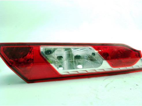 KV6R7002DHB CAJA CAMBIOS FORD TRANSIT CONNECT Furgón|Desguaces La Cabaña 2