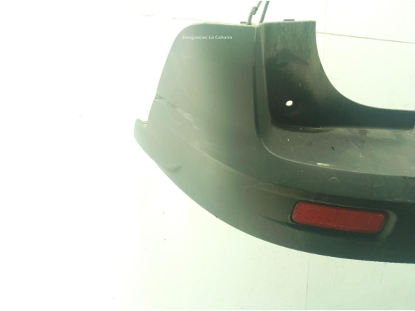   PARAGOLPES TRA FORD TRANSIT CONNECT Furgón|Desguaces La Cabaña