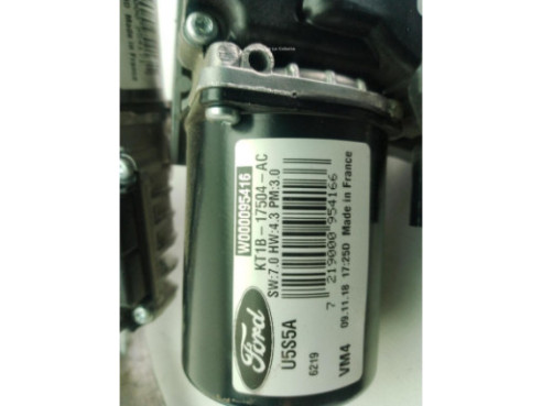 KT1B17504BB, KT1B17504AC MOTOR LIMPIAPARABRISAS DEL FORD TRANSIT CONNECT Furgón|Desguaces La Cabaña