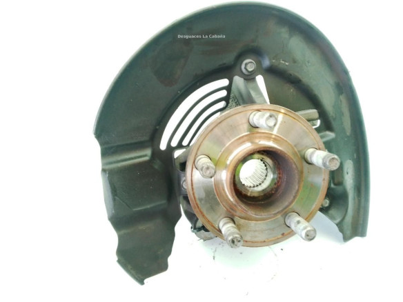 29818 MANGUETA DEL DER FORD TRANSIT CONNECT Furgón|Desguaces La Cabaña