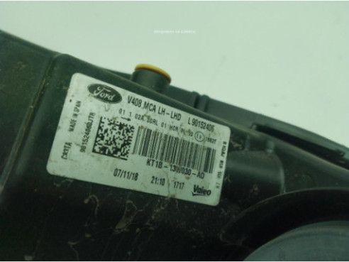 KT1B13W030AD FARO IZQUIERDO FORD TRANSIT CONNECT Furgón|Desguaces La Cabaña