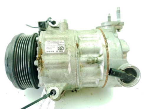 20181029 COMPRESOR AA FORD TRANSIT CONNECT Furgón|Desguaces La Cabaña