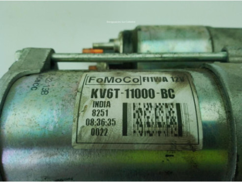 KV6R7002DHB CAJA CAMBIOS FORD TRANSIT CONNECT Furgón|Desguaces La Cabaña 2