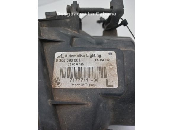 717771106 NIEBLA DEL IZQ BMW 5 (E60)|Desguaces La Cabaña