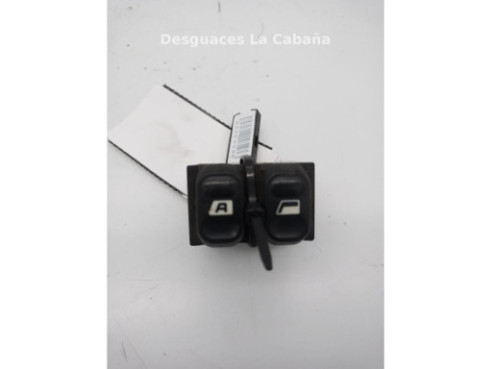 6552KQ MANDO ELEVALUNAS PUERTA LAT DEL IZQ PEUGEOT 406 (8B)|Desguaces La Cabaña