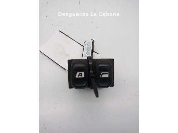 6552KQ MANDO ELEVALUNAS PUERTA LAT DEL IZQ PEUGEOT 406 (8B)|Desguaces La Cabaña